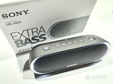 Sony wireless speaker