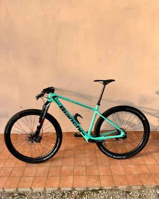 Bianchi methanol cv rs