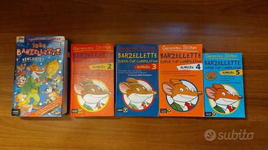 Libri Geronimo Stilton - Libri e Riviste In vendita a Monza e della Brianza