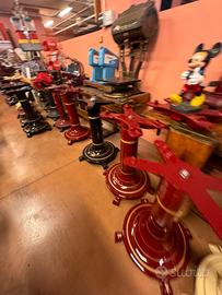 piedistalli per affettatrice Berkel