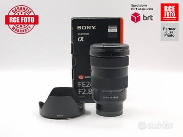 Sony FE 24-70 F2.8 GM (Sony)