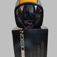 Casco da moto Momo Design, tg. S