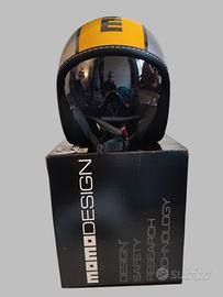 Casco da moto Momo Design, tg. S