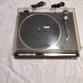 PIONEER PL 100X - OTTIM.CONDIZ. -VEDI DESCRIZIONE