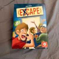Excape gioco da tavolo ITA