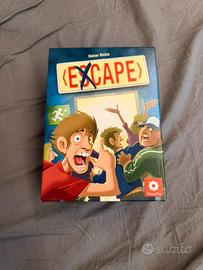 Excape gioco da tavolo ITA