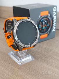 GARMIN FENIX 8 51MM AMOLED PERFETTO 