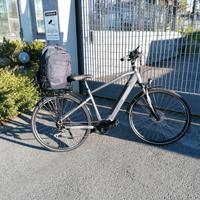 E-bike Lombardo Maratea a pedalata assistita