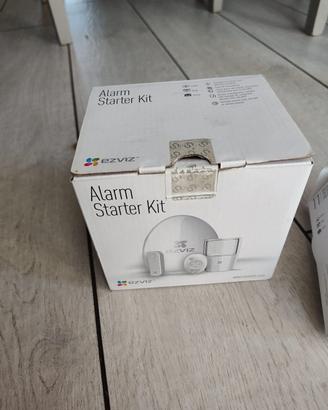 Kit ezviz antifurto