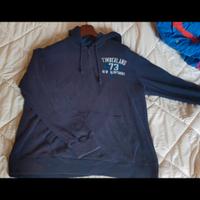 Felpa Timberland vintage uomo, Tg XL/XXL 