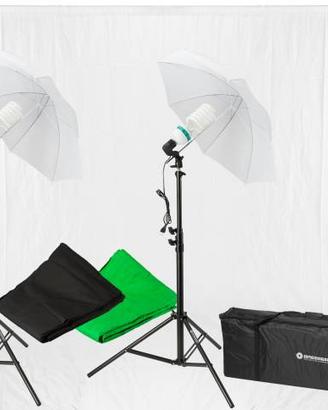Kit set fotografico