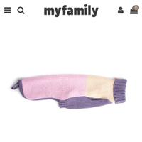 Maglioncino per Cani Soft Pink