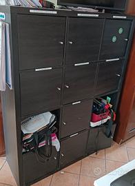 mobili kallax ikea