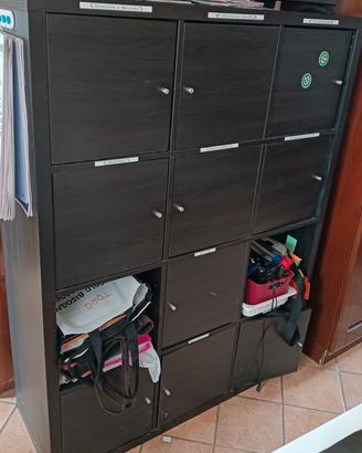 mobili kallax ikea