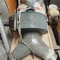 motore aspirazione trifase 380 volt