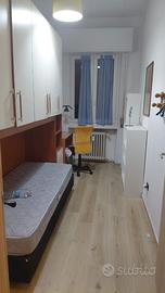 Stanza ad uso singolo in zona Bovisa