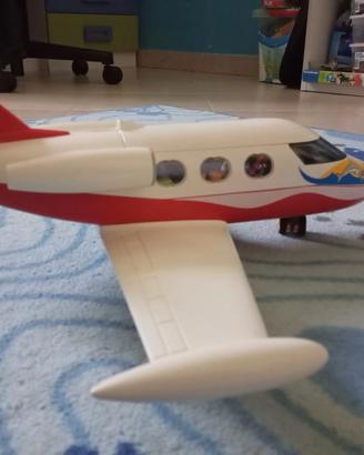 Aereo playmobil