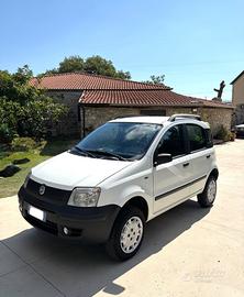 FIAT PANDA 4x4 1.3 MTJ EURO4 CHIAVI IN MANO CHIAMA
