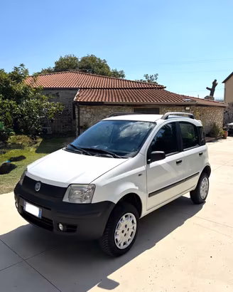 FIAT PANDA 4x4 1.3 MTJ EURO4 CHIAVI IN MANO CHIAMA