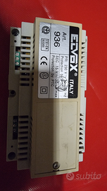 Alimentatore ELVOX PER CITOFONI INTERCOMUNICANTI