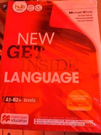 Libro" New get inside language"