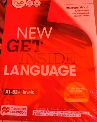Libro" New get inside language"