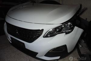 Musata peugeot 3008 dal 2016