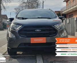 FORD EcoSport 1.0 EcoBoost 125 CV Start&Stop ST...