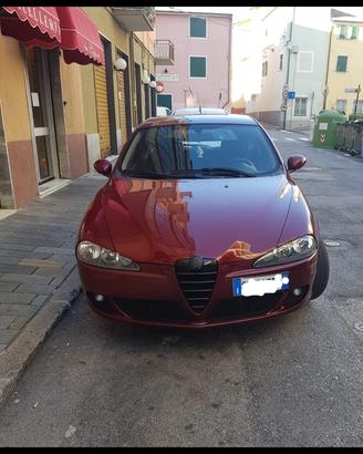 Cofano alfa romeo 147