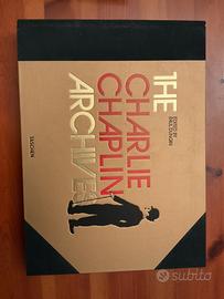 Taschen The Charlie Chaplin Archives