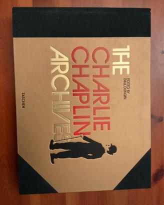 Taschen The Charlie Chaplin Archives