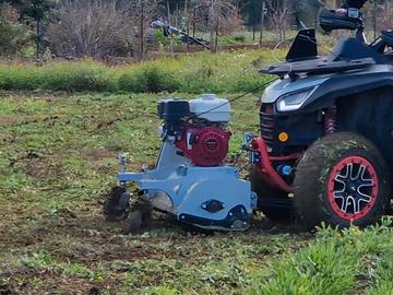 trincia per quad