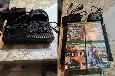 Xbox One + 4 Giochi