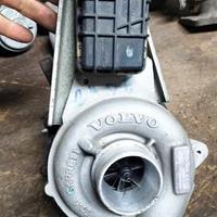 Turbina Volvo 2.4 d5