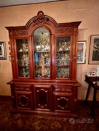 CREDENZA IN VERO LEGNO