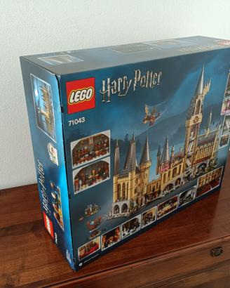 LEGO SET NUOVO - 71043 Castello di Hogwarts