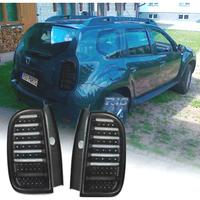FANALI A LED DACIA DUSTER 09-17 CARDNA FRECCE LEDS