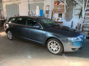 A6 Avant 3.0 V6 TDI quattro tipt