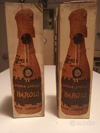 Bottiglie Barolo 