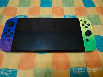 Nintendo Switch OLED 64GB Splatoon 3 Limited