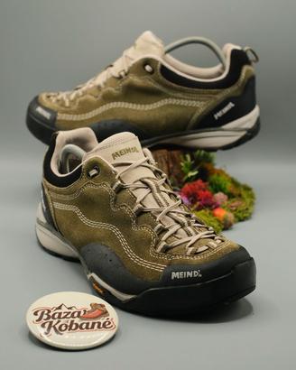 Scarpe Meindl Texas Pro Pelle Uomo 42 Trekking