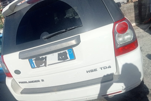 LAND ROVER - Freelander 2 - HSE TD4