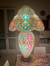 Grande lampada da salone