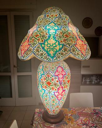 Grande lampada da salone