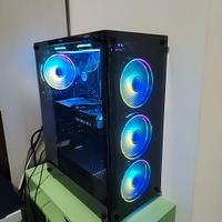 PC gaming 4060 i7