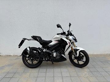 Keeway rkf 125 12/2024 garanzia ufficiale 