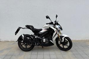 Keeway rkf 125 12/2024 garanzia ufficiale 