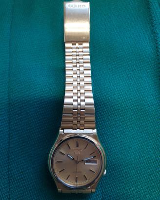  Orologio Seiko 5