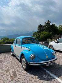 Volkswagen Maggiolino 1972 VW Typ 1