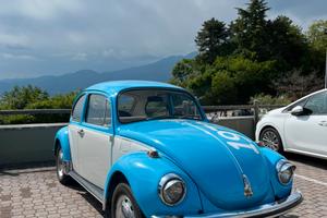 Volkswagen Maggiolino 1972 VW Typ 1